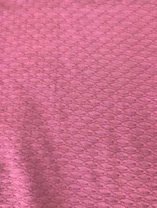 Jersey Zara Burdeos Corto Talla M