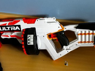 Pack 3 Nerf + Accesorios