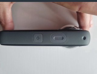 Insta360 One X2 Cámara 360 Negra