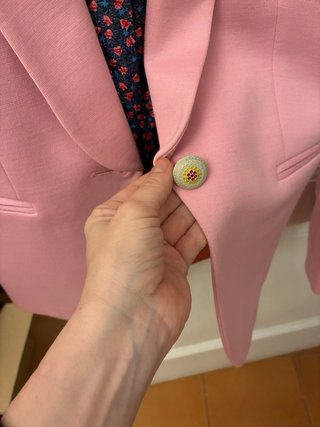 The Extreme Collection Chaqueta Rosa