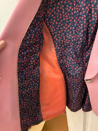 The Extreme Collection Chaqueta Rosa