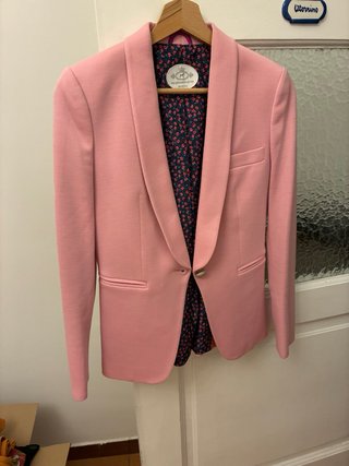 The Extreme Collection Chaqueta Rosa