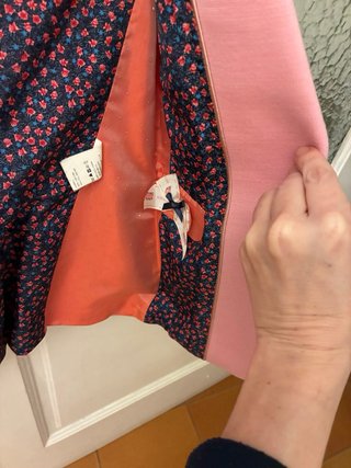 The Extreme Collection Chaqueta Rosa