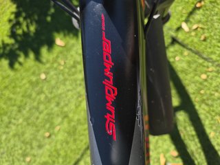 Bicicleta Specialized Stumpjumper BTT