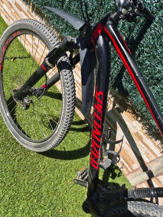 Bicicleta Specialized Stumpjumper BTT