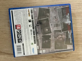 Resident Evil Village PS5 Nuevo Español