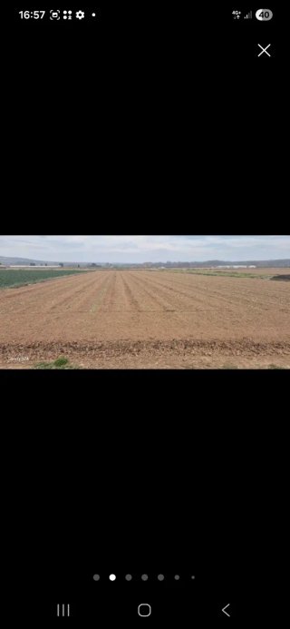 Finca rústica cultivable