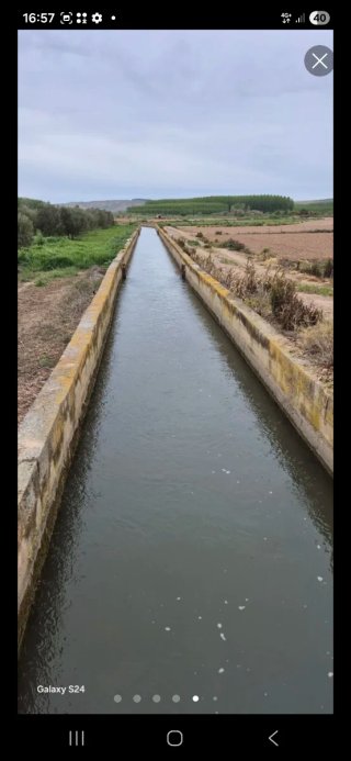 Finca rústica cultivable