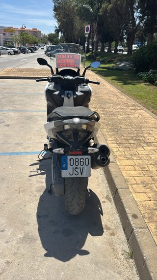 BMW C650 Sport Maxi Scooter