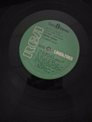Lp David Bowie Aladdin Sane