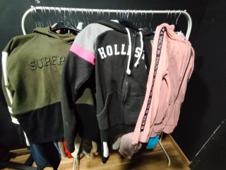 Lote 131 Sudaderas varias tallas