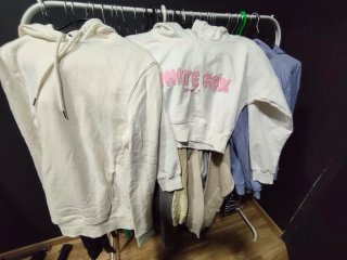 Lote 131 Sudaderas varias tallas