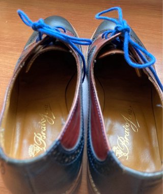 Zapatos tipo Oxford marca Bravo Java T.39
