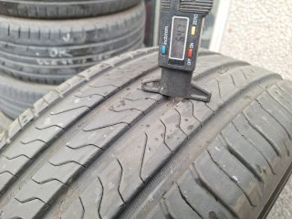 235 55 R17 103W Michelin - 1 neumático +80%