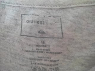 Lote 4 Camisetas Manga, diferentes marcas