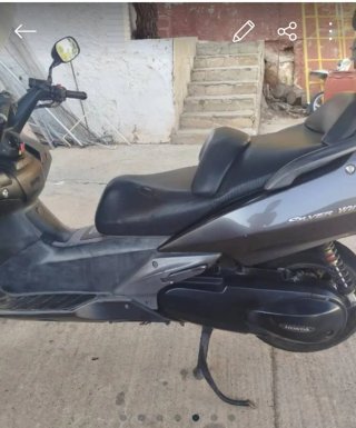 Honda Silver Wing 400
