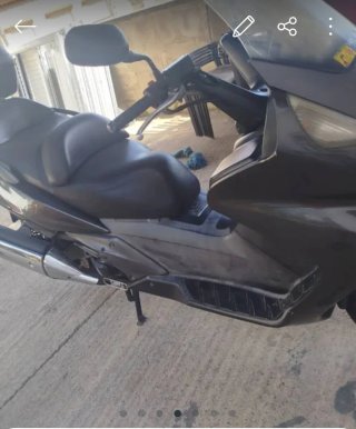 Honda Silver Wing 400