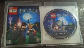 LEGO Harry Potter Anni 1-4 PS3