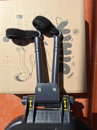 Patin para carrito de bebé universal