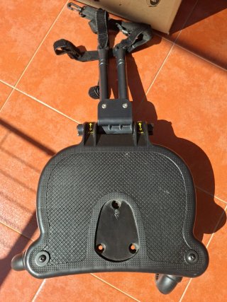 Patin para carrito de bebé universal