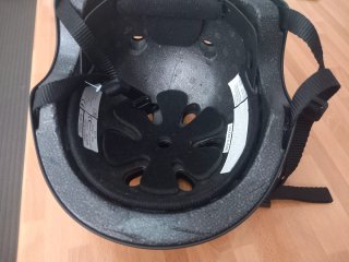 Casco Infantil Ajustable 54-56cm