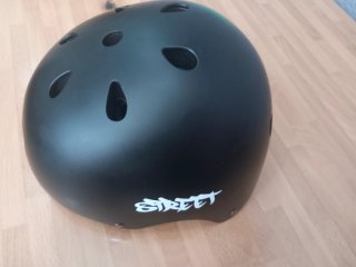 Casco Infantil Ajustable 54-56cm