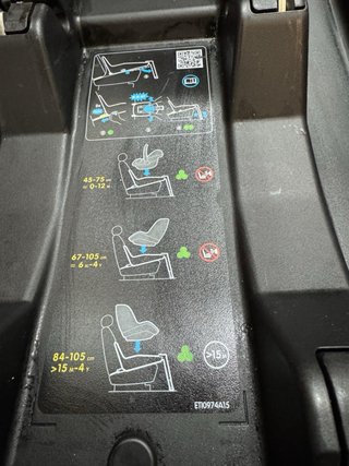 Pack Base Isofix Bébé Confort 2wayFamily