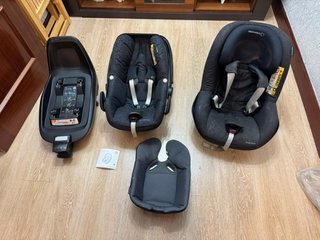 Pack Base Isofix Bébé Confort 2wayFamily