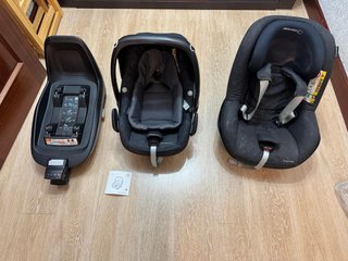 Pack Base Isofix Bébé Confort 2wayFamily
