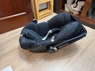 Pack Base Isofix Bébé Confort 2wayFamily