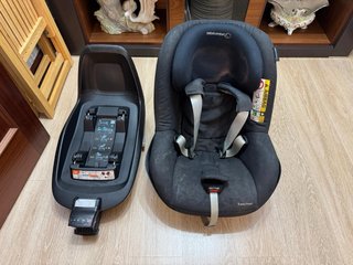 Pack Base Isofix Bébé Confort 2wayFamily