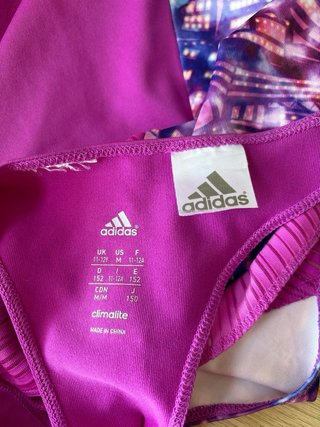 Camiseta deportiva Adidas mujer