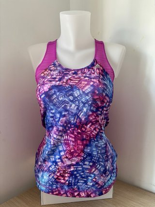 Camiseta deportiva Adidas mujer