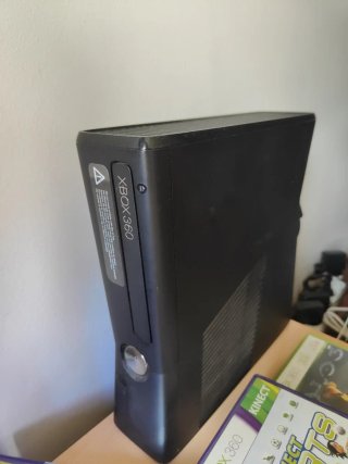 Xbox 360 Kinect Juegos
