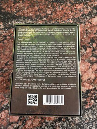 Oráculo El Poder de las Constelaciones Familiares