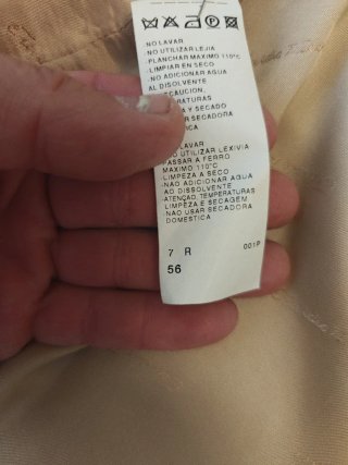 Chaleco de vestir y corbata de regalo