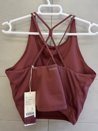 Conjunto deportivo Oysho talla L
