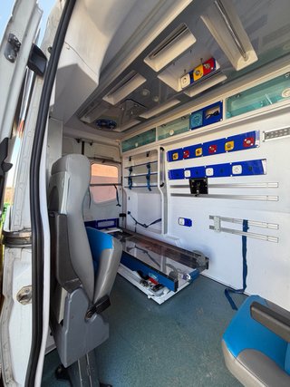 Mercedes-Benz Sprinter 2016