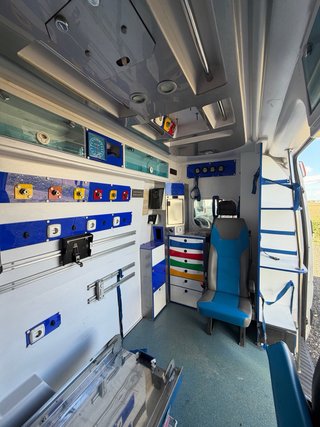 Mercedes-Benz Sprinter 2016