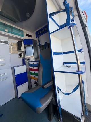 Mercedes-Benz Sprinter 2016