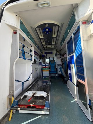 Mercedes-Benz Sprinter 2016