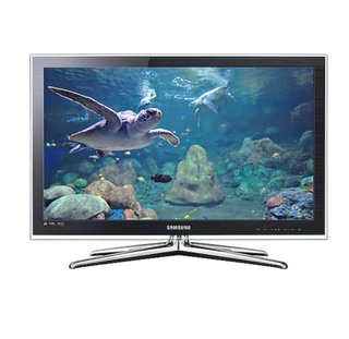 Televisión Samsung Negra
