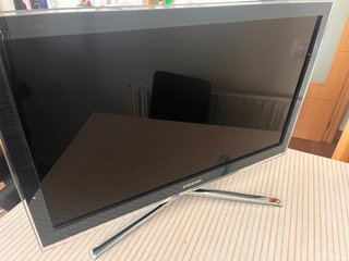 Televisión Samsung Negra