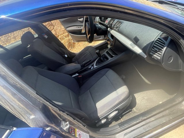 Despiece BMW Serie 1 E87