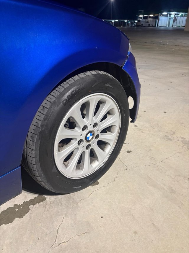 Despiece BMW Serie 1 E87