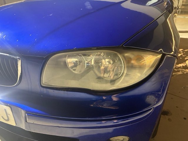 Despiece BMW Serie 1 E87