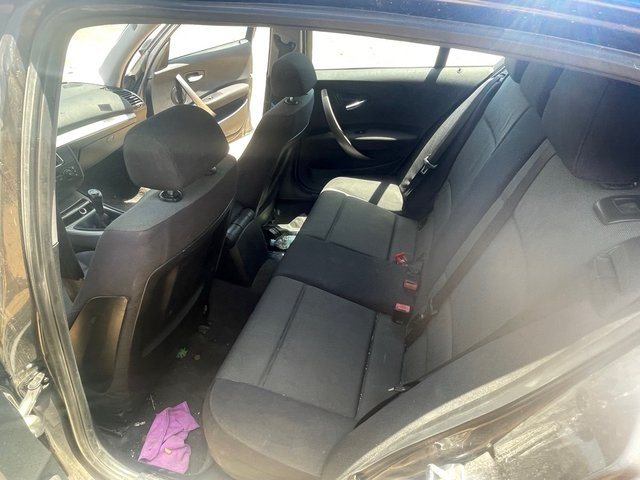 Despiece BMW Serie 1 E87