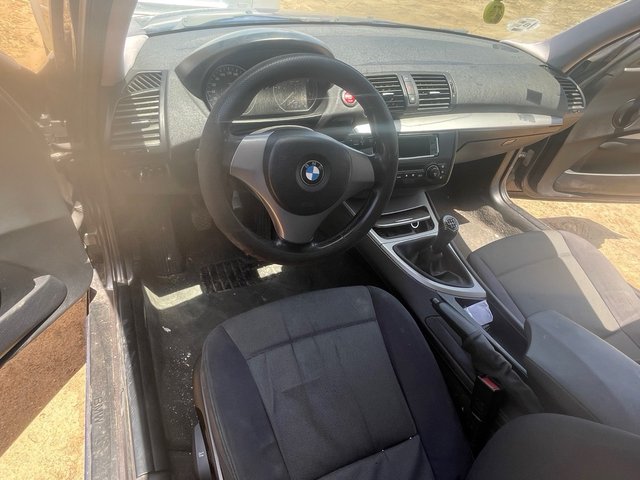 Despiece BMW Serie 1 E87