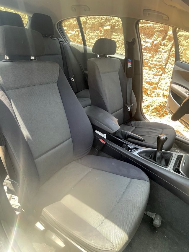 Despiece BMW Serie 1 E87