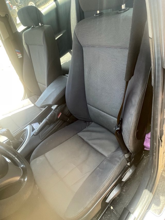 Despiece BMW Serie 1 E87